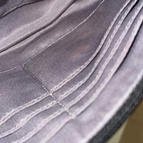 Coach Black Signature Wristlet Clutch - Picture 8 of 8